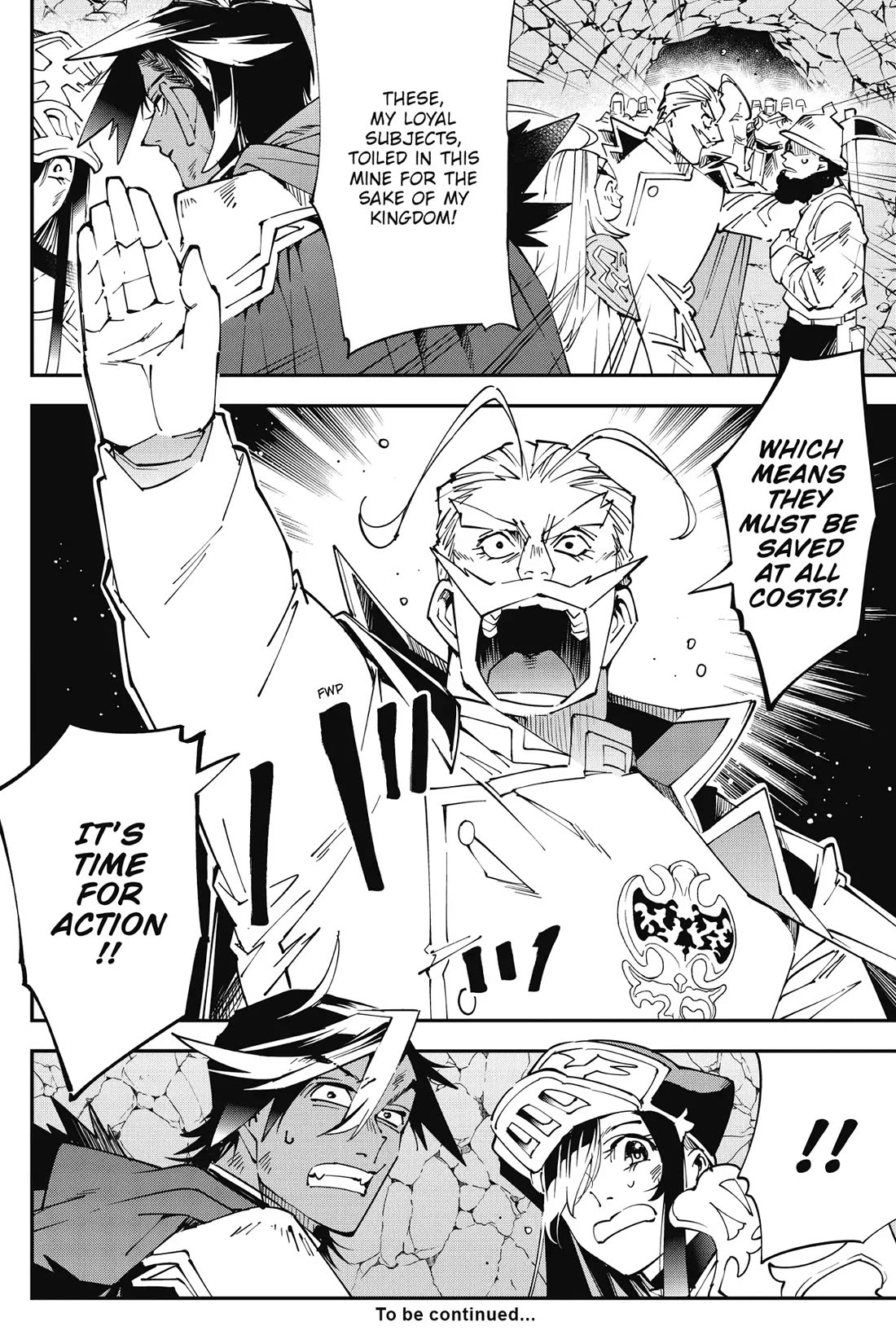 Punishment for Brave Hero-9004 Corps Prison Record Chapter 8 28